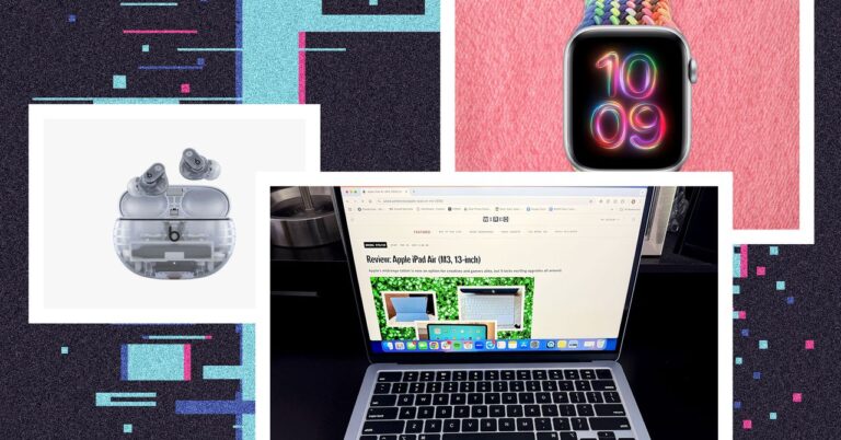 11 Great Apple Deals on MacBooks, iPads, and AirPods (April 2025)