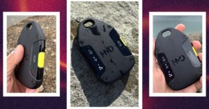 HMD OffGrid Satellite Communicator Review: Fits in Your Pocket