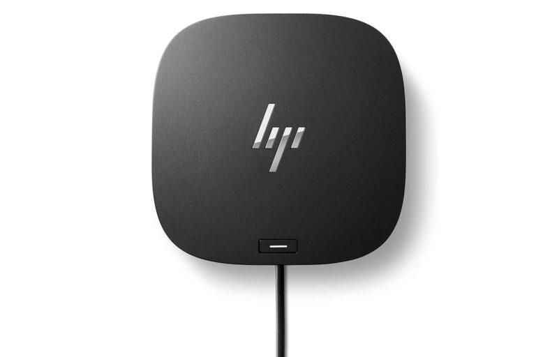 HP’s All-in-One Docking Station Is Nearly 50% Off, Lower Than Black Friday Prices