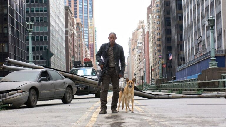 Will Smith reveals how I Am Legend sequel was based on the original zombie horror’s alternate ending, as he teases Michael B Jordan’s character: “He’s not my son”
