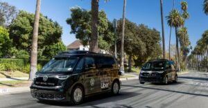 VW will deploy ‘thousands’ of robotaxis on Uber’s platform in the US