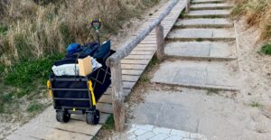 BougeRV’s electric wagon isn’t afraid of hills