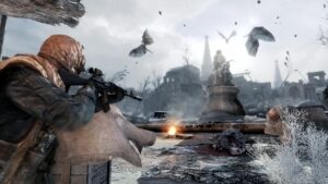Metro 2033 is free to keep on PC for a limited time to celebrate the game’s 15th anniversary