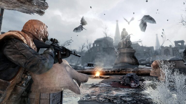 Metro 2033 is free to keep on PC for a limited time to celebrate the game’s 15th anniversary