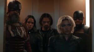 Thunderbolts director says earlier version of the Marvel movie’s script was “kind of like a Die Hard thing”