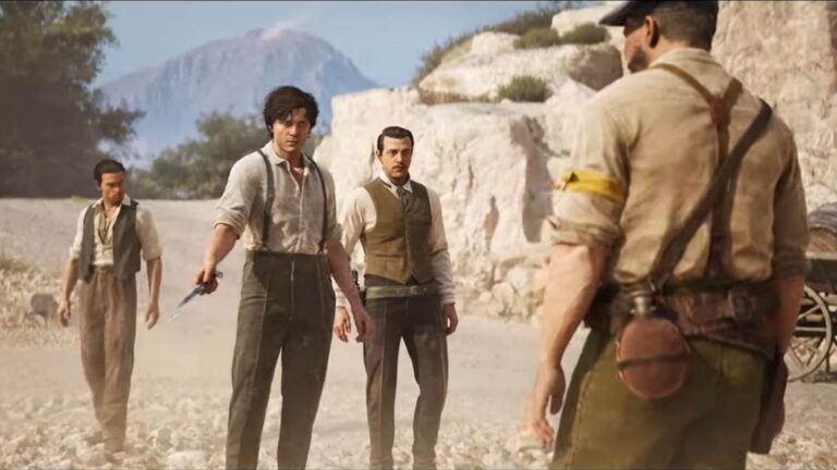 It looks like 2K has accidentally revealed the Mafia: The Old Country release date ahead of PAX East