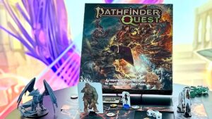 This new board game from D&D’s biggest rival is “more strategic than HeroQuest, far more accessible than Gloomhaven”