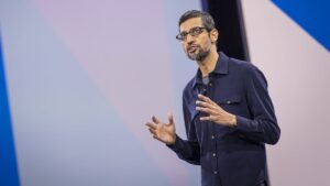 “The opportunity with AI is as big as it gets” – Google CEO Sundar Pichai pledges $75 billion cloud, AI spending spree