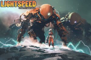 Read the Conclusion of This Month’s Epic and Excellent Lightspeed Short Story