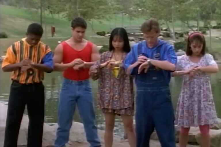 32 Years Later, a Mighty Morphin Power Rangers Writer Addresses Racially Insensitive Casting