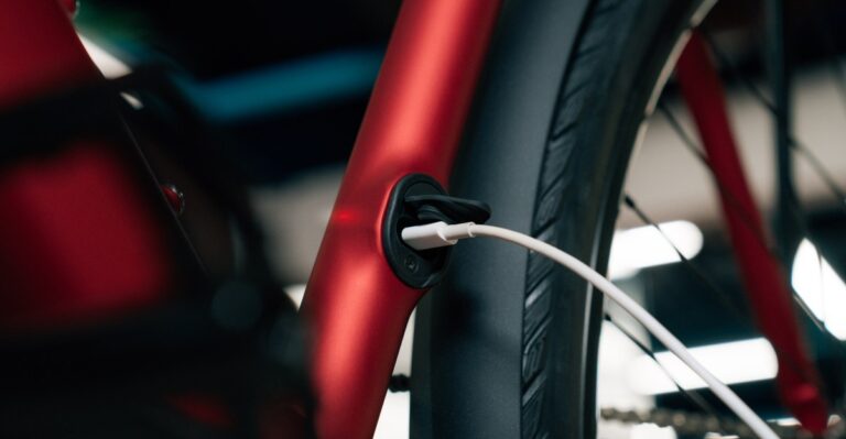 Finally, an e-bike that charges off USB-C