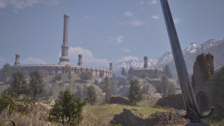 You can play the Unreal-powered The Elder Scrolls IV: Oblivion remaster today