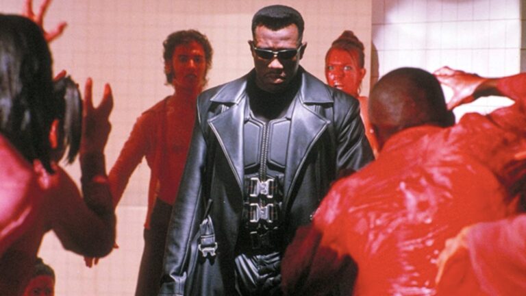 Actor who was previously attached to Marvel’s Blade reboot says the movie “went off the rails”
