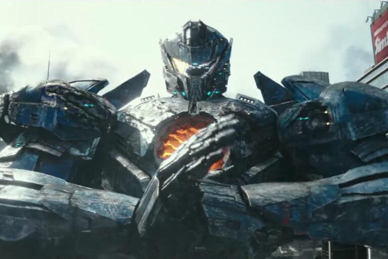 Pacific Rim’s TV Show Drifts to Prime Video