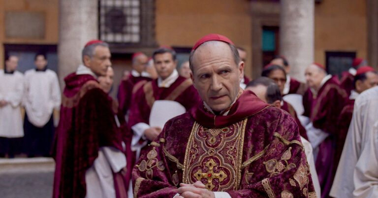 You Have to Rent ‘Conclave’ Today Because Streaming Is Messier Than Ever