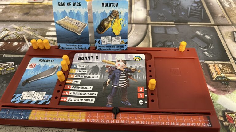 Zombicide publisher CMON shuts down board game development “until trade conditions have stabilized”