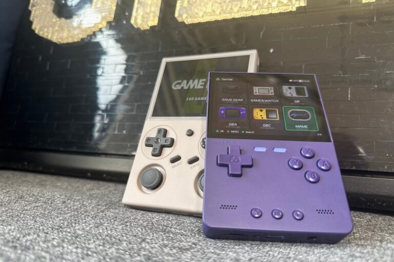 Tariffs Killing Retro Handhelds is a Terrible Thing for the Gaming
