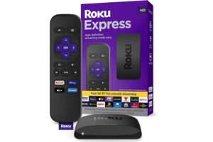 Roku Express HD Is Now Cheaper Than Amazon Fire TV Stick and and Makes Streaming Effortless