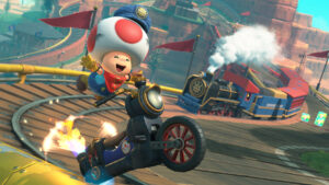 Mario Kart World’s retro courses have been “reimagined,” so don’t expect your muscle memory to carry you through the Switch 2 racing game