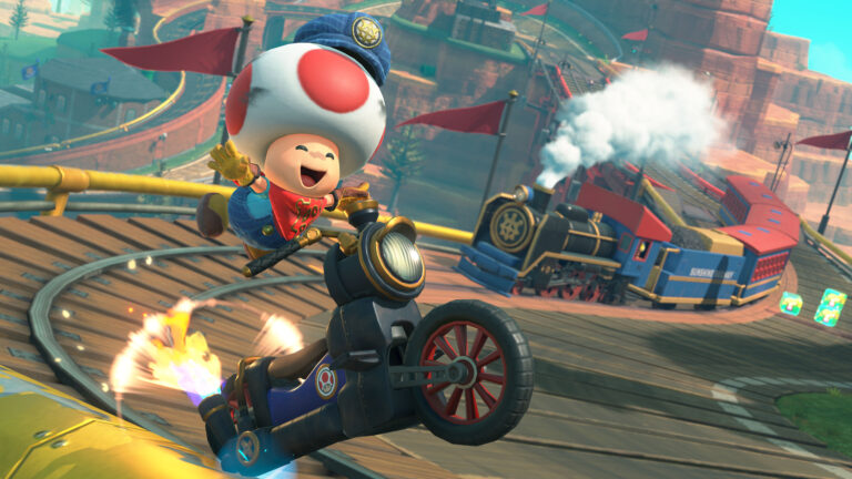 Mario Kart World’s retro courses have been “reimagined,” so don’t expect your muscle memory to carry you through the Switch 2 racing game