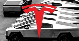 Tesla’s revenue and profits tank amid political chaos