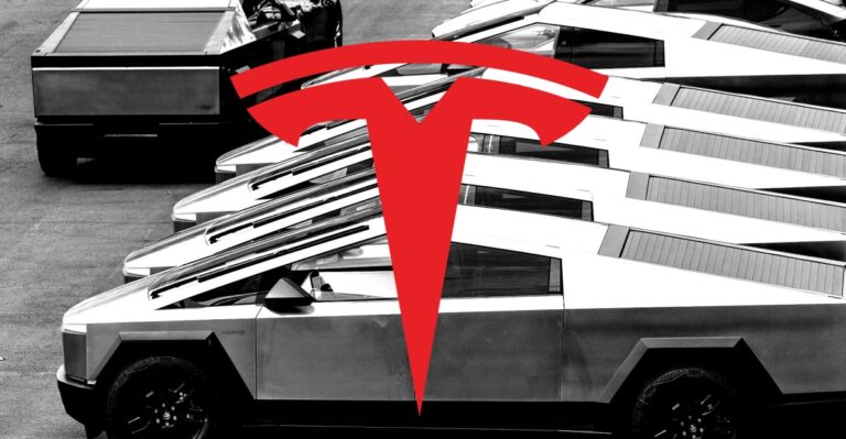 Tesla’s revenue and profits tank amid political chaos