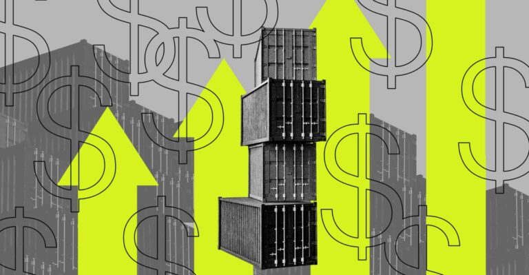 How shippers are trying to keep up with Trump’s trade war
