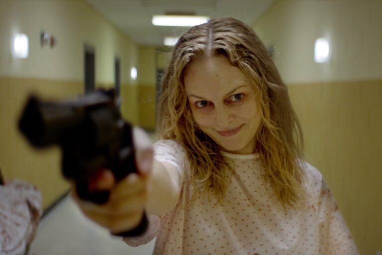Heather Graham to Star in What Sure Sounds Like a Remake of 1982’s The Entity