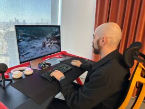 Samsung Odyssey 3D Feels Like a Novelty, but It’s Still Endearing