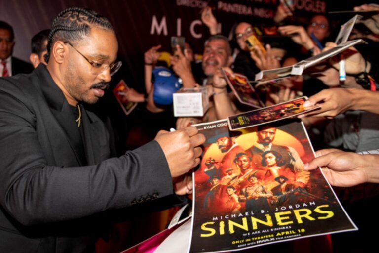 Ryan Coogler Explains Why Sinners Had to Be Made Before Black Panther 3