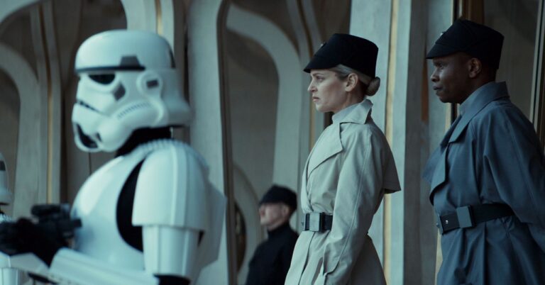 Star Warsâ ‘Andor’ Season 2 Depicts the Banality of American Fascism