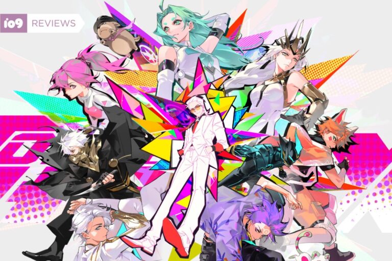 To Be Hero X Is One of Crunchyroll’s Most Promising and Visually Stunning Shows Yet