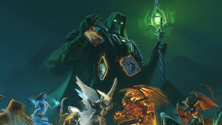 Ubisoft takes another shot at the blockchain with a new Might and Magic trading card game, says “it’s entirely optional and offers no competitive advantage”