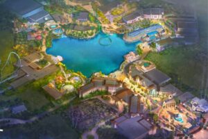 Universal Is Building a New Theme Park in the United Kingdom