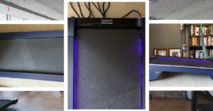 Urevo CyberPad for Home Review: Biggest Incline Ever