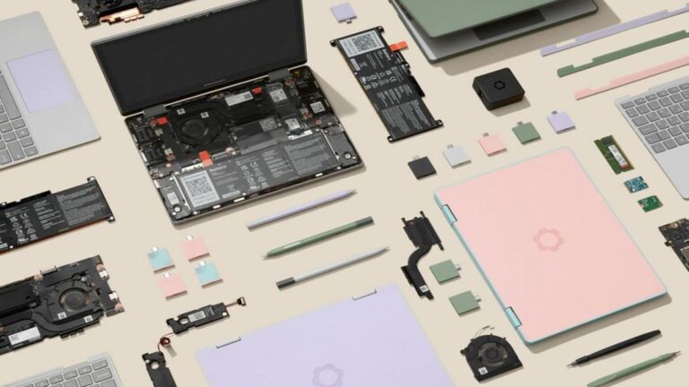 I can’t shake the feeling that Framework could be the next Apple unless someone else buys it first, its pastel-colored Laptop 12 will be a certain hit