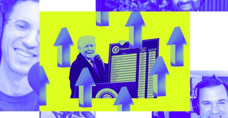 How the tech world is responding to tariff chaos