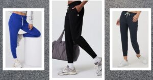 The Vuori Performance Joggers Are Everything a Pair of Sweatpants Should Be