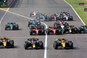 How to Watch F1 Japanese Grand Prix Live on a Free Channel
