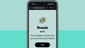 NYT Strands hints and answers for Tuesday, April 15 (game #408)