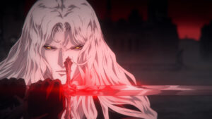 Netflix’s Castlevania director asks fans what his next video game anime should be, and Bloodborne, Metroid, and a fresh take on Berserk are leading the pack