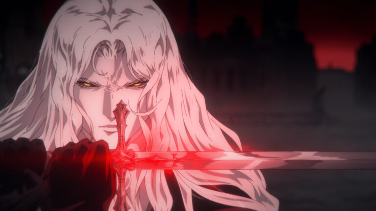 Netflix’s Castlevania director asks fans what his next video game anime should be, and Bloodborne, Metroid, and a fresh take on Berserk are leading the pack