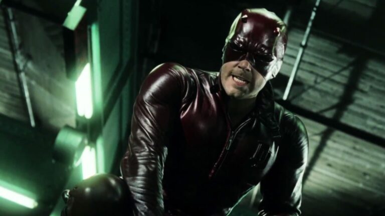 Ben Affleck admits his Daredevil wouldn’t have what it takes to fight Jon Bernthal’s Frank Castle: “I wouldn’t tangle with his Punisher”