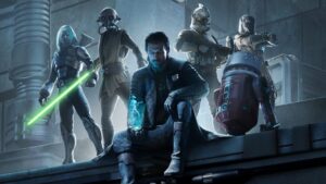 EA announces Star Wars: Zero Company, a new turn-based single-player game that seems right up my alley