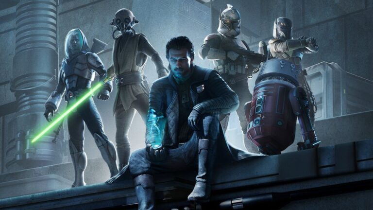 EA announces Star Wars: Zero Company, a new turn-based single-player game that seems right up my alley