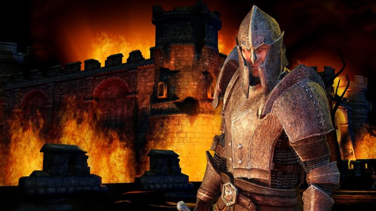 The Oblivion remaster feels closer than ever, with RPG fans potentially digging up a link to the rumored remake on Bethesda’s official site