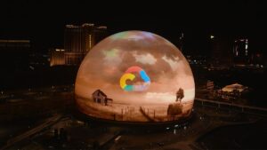 The Wizard of Oz is coming to the Las Vegas sphere in 16K thanks to the power of Google DeepMind AI