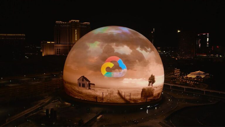 The Wizard of Oz is coming to the Las Vegas sphere in 16K thanks to the power of Google DeepMind AI