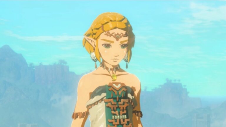 The Nintendo Switch 2 versions of Breath of the Wild and Tears of the Kingdom will let players repair their gear, but only if they download an app