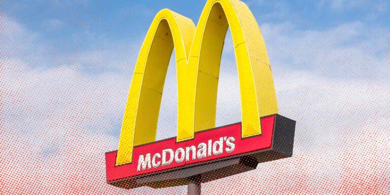 McDonald’s Just Cryptically Teased the Return Everyone Is Waiting For